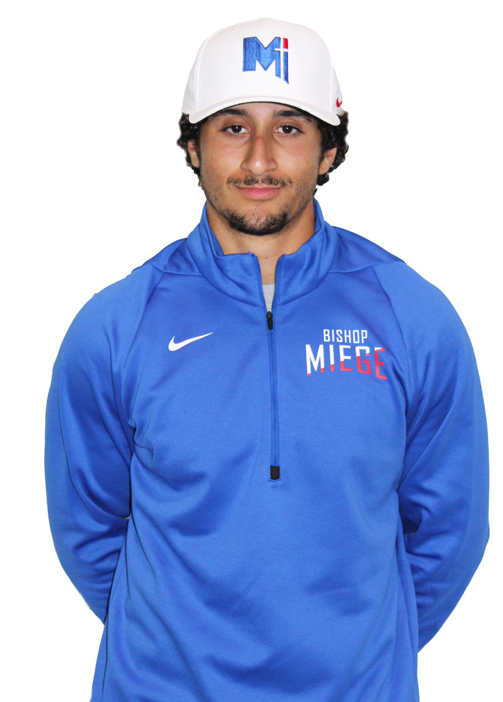 1/4 Zips- THERMA Fit- Royal