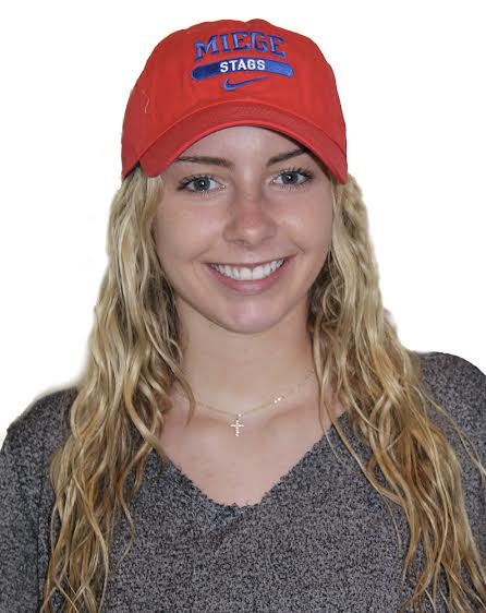 Hats - Red Campus Hat