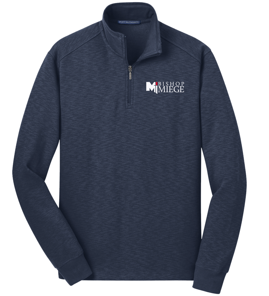 Uniform - Heavyweight Navy 1/4 Zip