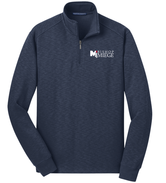 Uniform - Heavyweight Navy 1/4 Zip