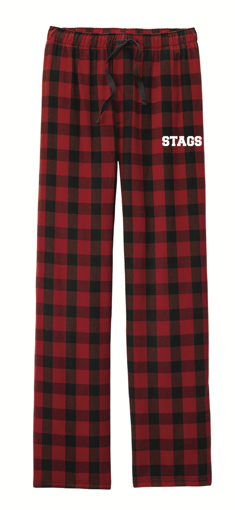 Bottoms - Unisex Buffalo Flannel Pants
