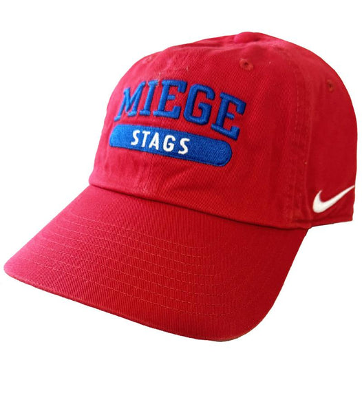 Hats - Red Campus Hat
