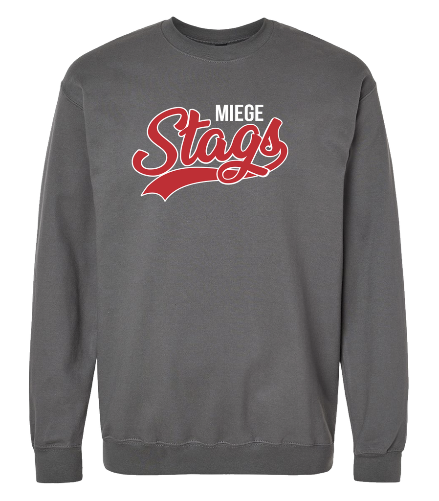 Crew - Miege Stag Stack - Gray
