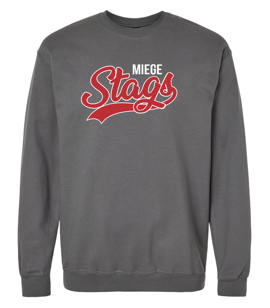 Crew - Miege Stag Stack - Gray
