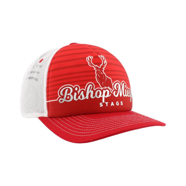 Hat - Foil Foam Trucker