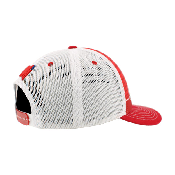 Hat - Foil Foam Trucker