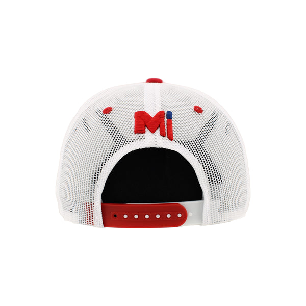 Hat - Foil Foam Trucker