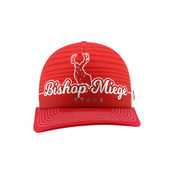 Hat - Foil Foam Trucker