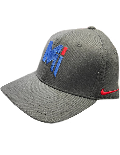 Hats - Structured Power M Anthracite