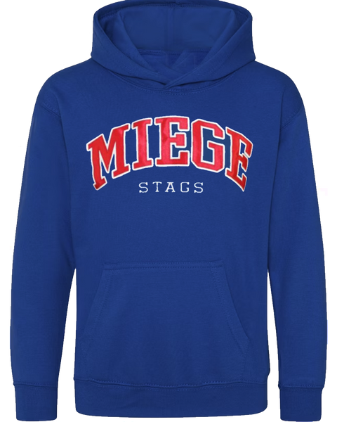 Hoodie - Collegiate Royal