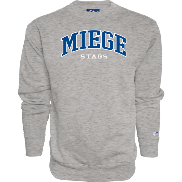 Crew - Collegiate Gray
