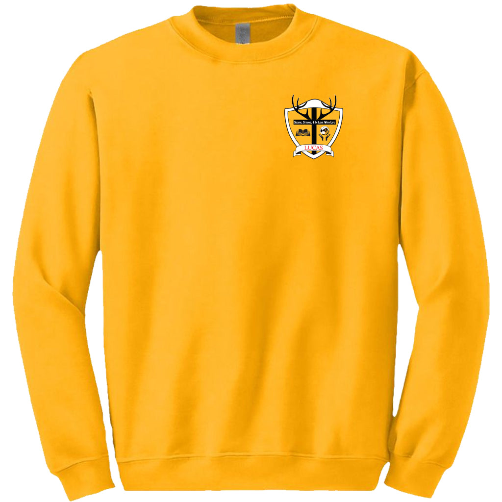 PRE-ORDER Lucas Herd Crewneck Sweatshirt