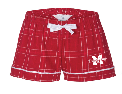 Bottoms - Girls Crimson Red