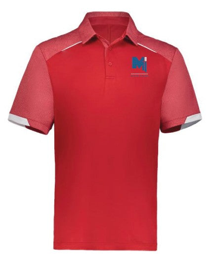 Polo - Russell Legend - Red