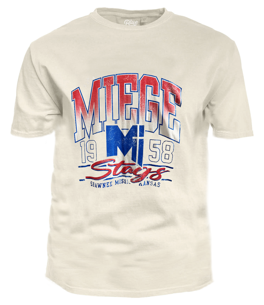 Tee - Kicking It in Cement