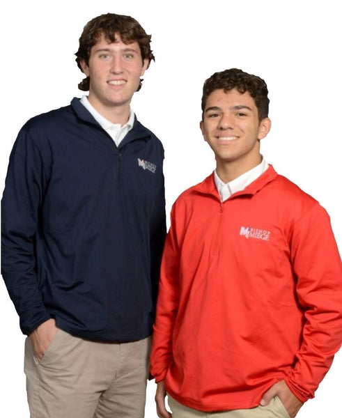 Uniform - 1/4 Zip