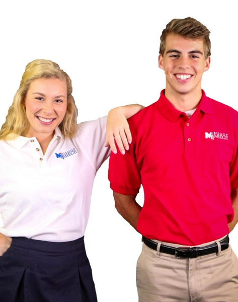 Uniform - Short Sleeve Polo