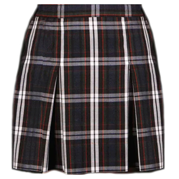 Uniform - Plaid Skirt
