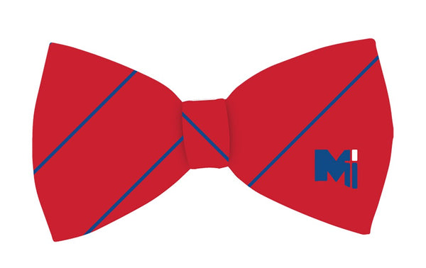 Uniform - Bow Tie, Single-Striped
