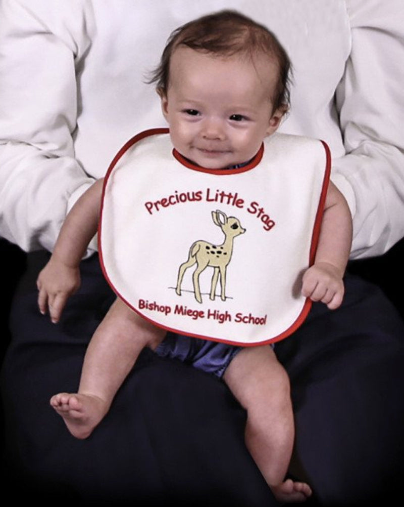 Youth - Little Stag Baby Bib