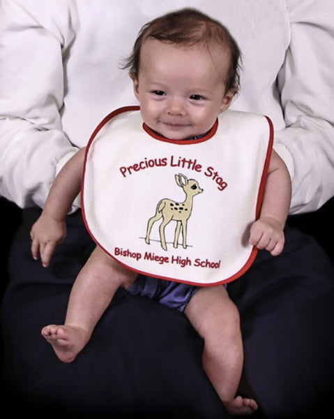 Youth - Little Stag Baby Bib
