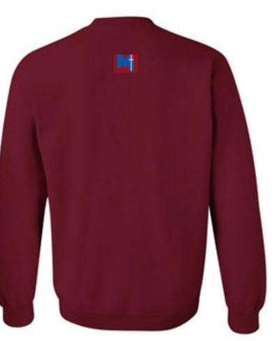 Bohaty Herd Crewneck Sweatshirt