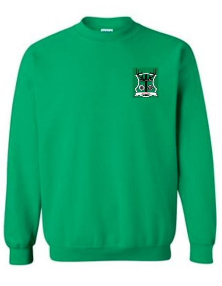 Sr. Martina Herd Crewneck Sweatshirt