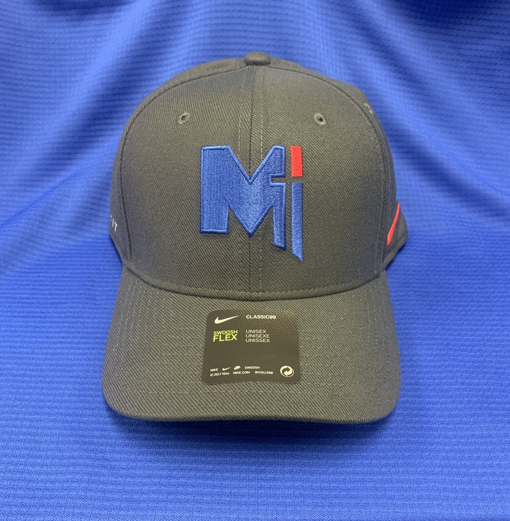 Hats -  Graphite Miege Ball Cap