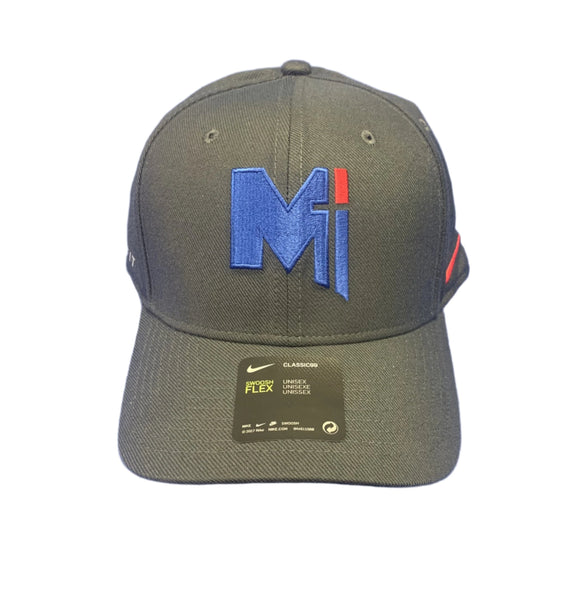 Hats -  Graphite Miege Ball Cap