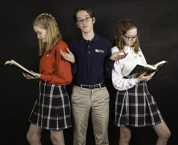 Uniform - Long Sleeve Polo