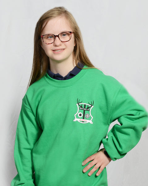 Sr. Martina Herd Crewneck Sweatshirt