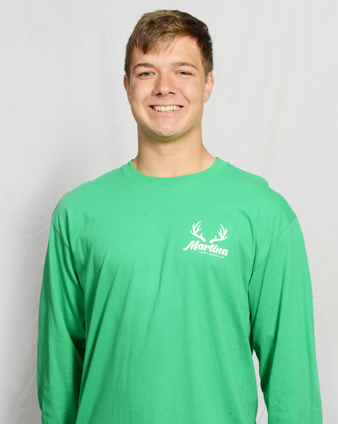 Sr. Martina Herd Long Sleeve Shirts