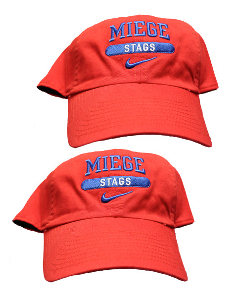 Hats - Red Campus Hat