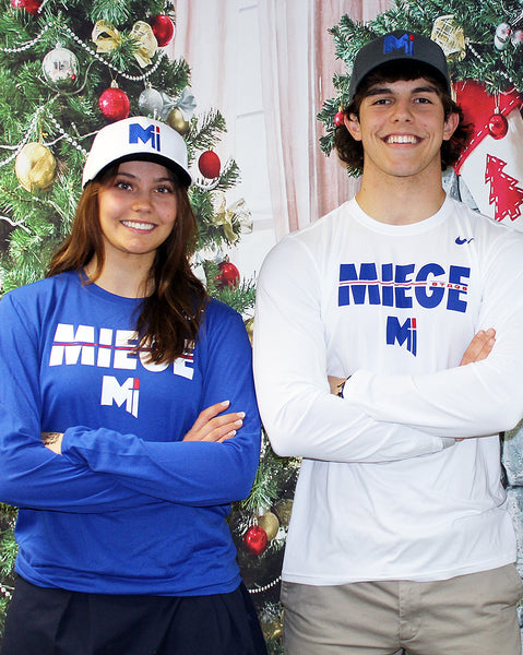 Tee - Royal Legends Long Sleeve
