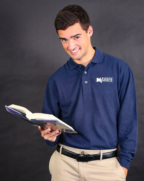 Uniform - Long Sleeve Polo