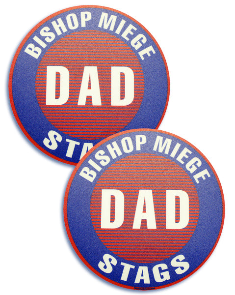 Sticker - Miege Dad