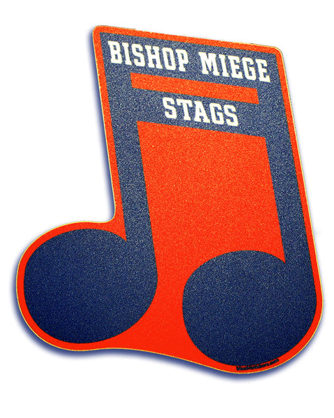 Sticker -  Music Note