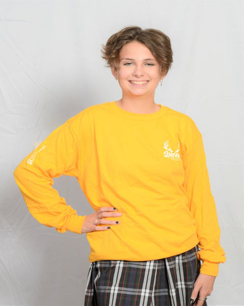 Lucas Herd Long Sleeve Shirts